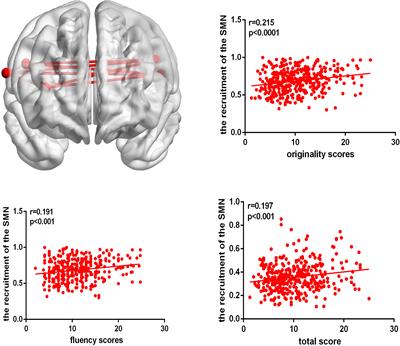 Verbal Creativity Is Correlated With the Dynamic Reconfiguration of Brain Networks in the Resting State